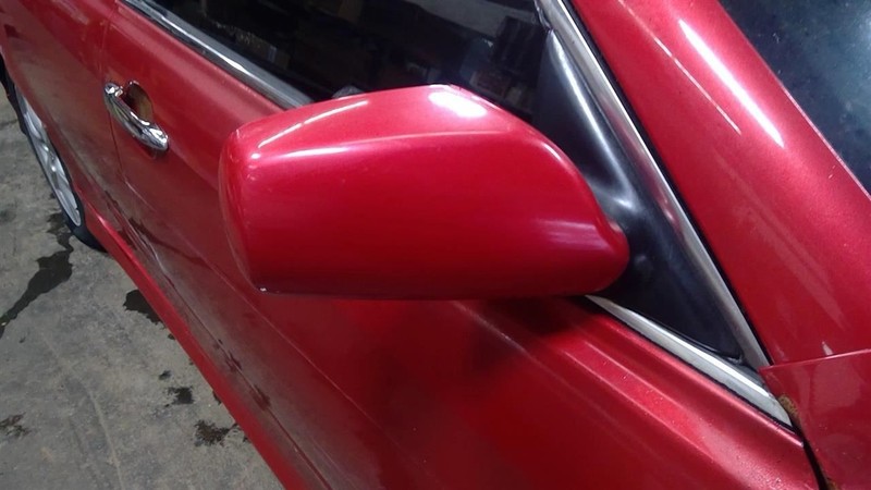 Passenger Side View Mirror Power Heated Fits 07-11 CAMRY 1796686