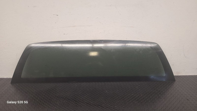 04-08 Ford F150 Rear Fixed Back Glass Privacy Tint OEM 7L3Z-1542006-A