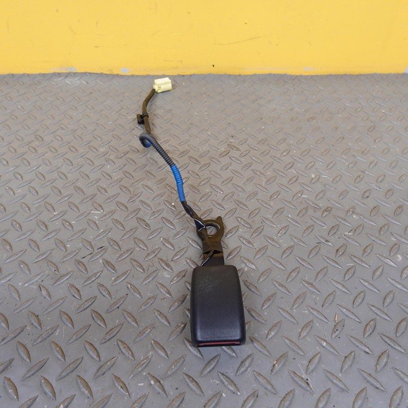 2022-2025 SUBARU BRZ FRONT RIGHT PASSENGER SIDE SEAT BELT BUCKLE OEM SU00309796