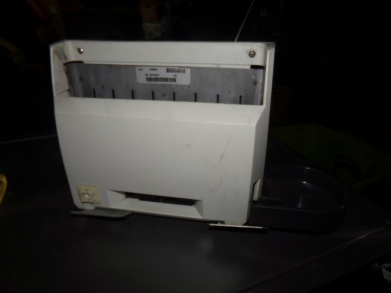 Telequip 580036 497-044307 Coin Changer Counter Dispenser *FREE SHIPPING*
