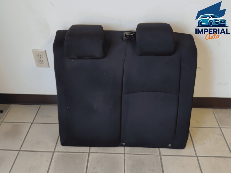 2016-2020 Honda Civic Si Coupe Rear Driver Left Upper Seat - Black