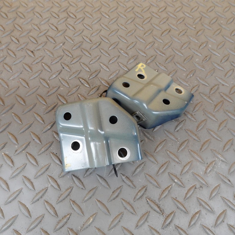 2021-2024 BUICK ENVISION FRONT BUMPER LEFT & RIGHT MOUNT SUPPORT BRACKET OEM