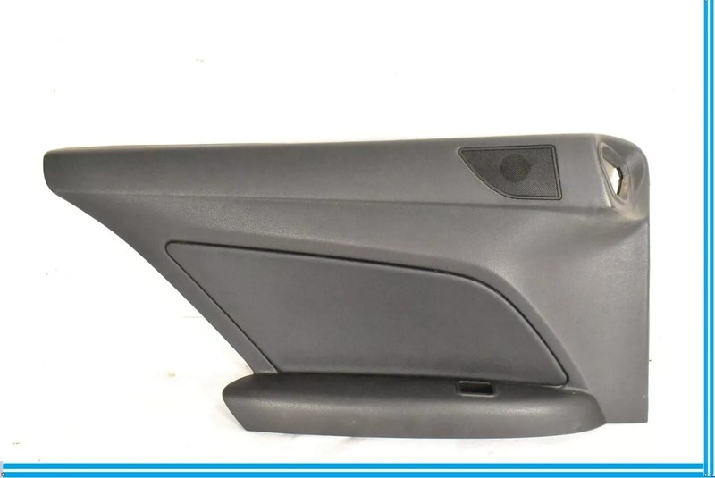 10-13 Mercedes W207 E350 Coupe Rear Left Interior Quarter Door Trim Cover OEM