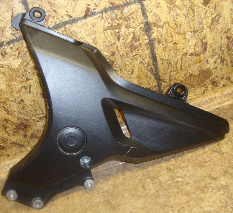 2014 Honda CTX700 CTX 700 D CTX700D Metal Side Cover Panel Frame Cowling Cowl LH