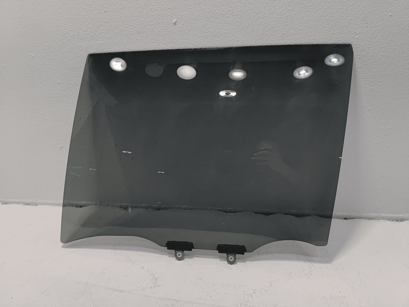 2019-2024 TOYOTA RAV4 REAR LEFT DRIVER SIDE DOOR WINDOW GLASS OEM