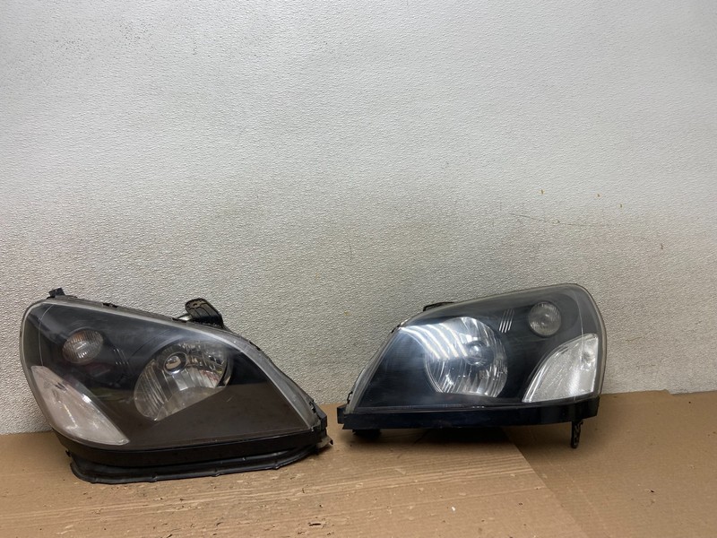 2003 2004 2005 Honda Pilot Left+Right Side Halogen Headlights AB1221 DG