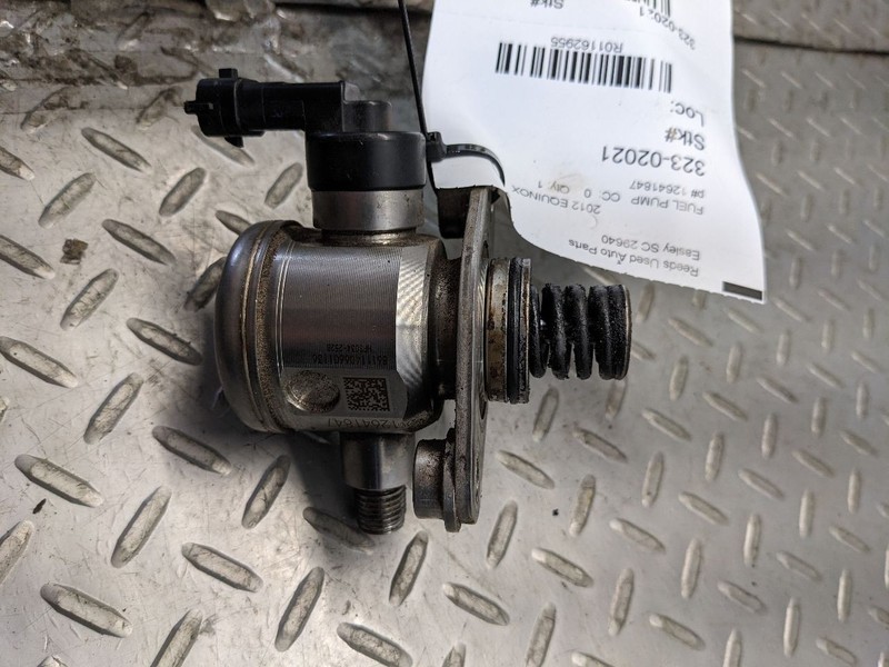 Fuel Pump Only Engine Mounted 2.4L Fits 10-17 TERRAIN 1162955