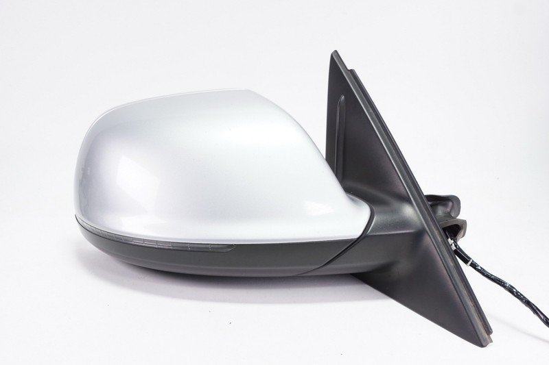 Audi Q5 Front Right RH Door Mirror w/ Blind Spot OEM 2009 - 2015