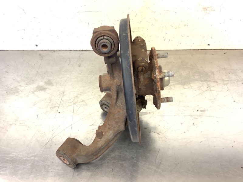 03 Honda Civic MX Hybrid Right Rear Drum Suspension Knuckle Spindle Stub Hub OEM
