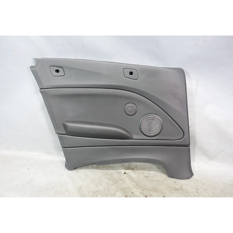 2015-2017 BMW F23 2-Series Convertible Left Rear Interior Trim Panel Black Vinyl