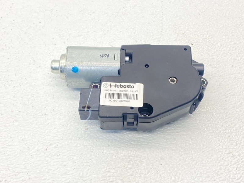 09-12 INFINITI FX35 SUNROOF MOTOR OEM A0.48