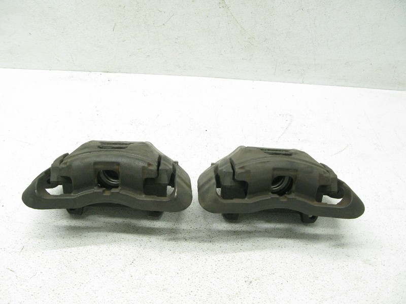 05-11 AUDI B7 A4 QUATTRO FRONT LEFT & RIGHT ABS DISC BRAKE CALIPER SET 101221