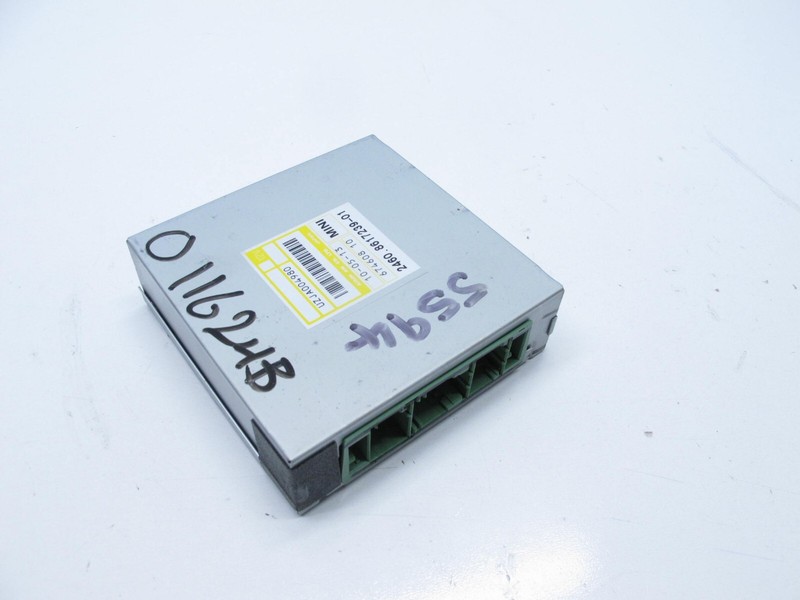 11-16 MINI COOPER S R56 R55 - R60 AUTOMATIC TRANSMISSION CONTROL MODULE OEM 0116