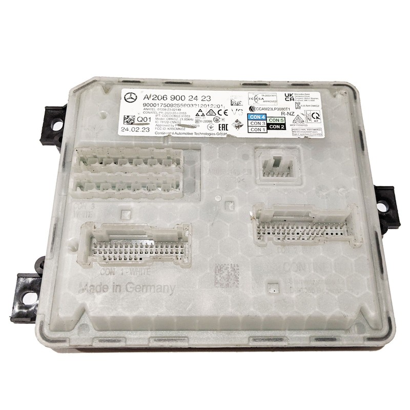 OEM Ignition Control Module Mercedes-Benz W206 C CLE E EQE GLC SL 2069002423