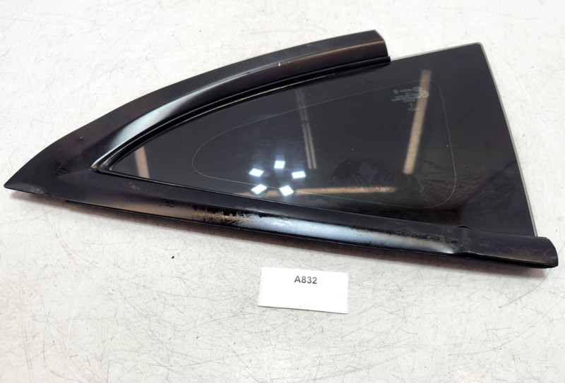 ✅ 2017-2023 OEM Tesla Model 3 Rear Left Driver Side Quarter Window Glass Tint *