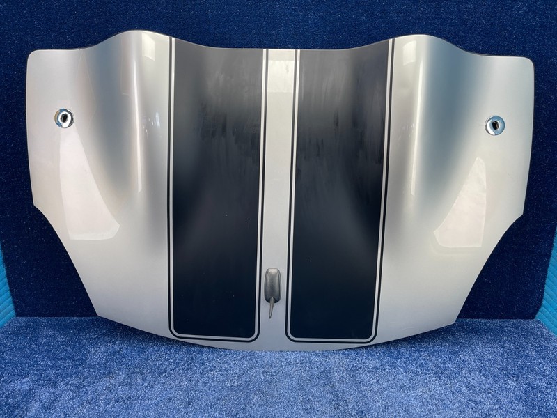 2006–2009 Pontiac Solstice Trunk Lid Decklid Complete OEM 15935309