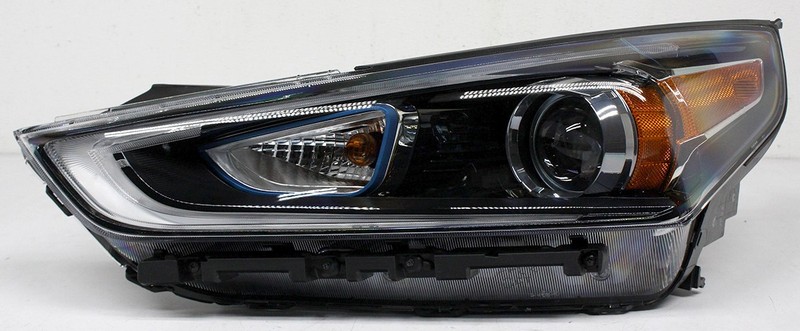 OEM Left Driver Side HID Headlamp For Hyundai Ioniq HEV, Ioniq PHEV