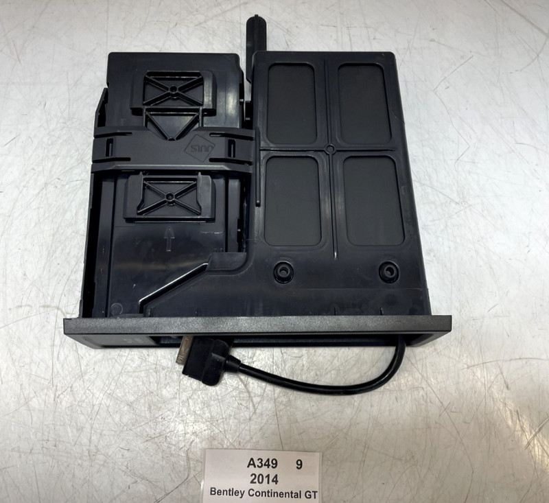 ✅ 12-18 OEM Bentley Continental GT GTC Multimedia USB Interface Box Module