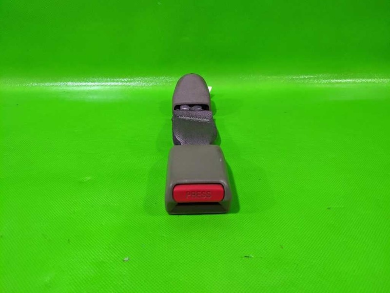 01-04 TACOMA EXT CAB REAR SEAT BELT BUCKLE OEM 4138-25