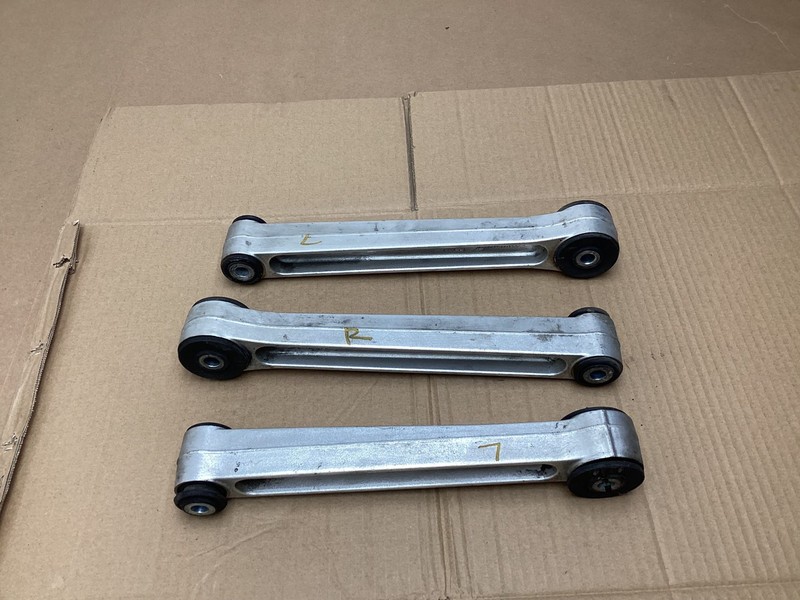 McLaren 650S 2016 Right Left Engine Motor Bracket Mount Arm Set 15-17 :O