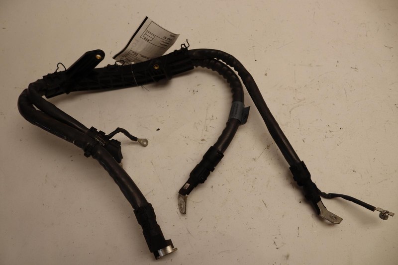 2017-2019 MERCEDES E-CLASS E300 W213 ELECTRICAL STARTER CABLE WIRING HARNESS OEM