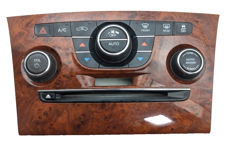 1VH35AAAB Temperature Control Module from 2012 Chrysler 300 9090979