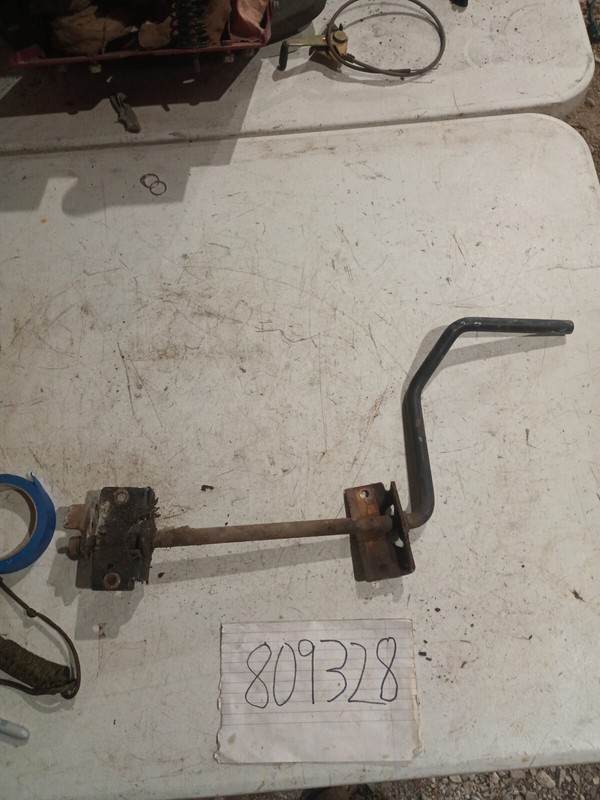 Murray 12.5hp 40" 40508x92e clutch brake lever assembly