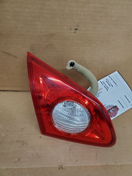 Driver Tail Light VIN J 1st Digit Japan Built Fits 09-15 ROGUE 271242