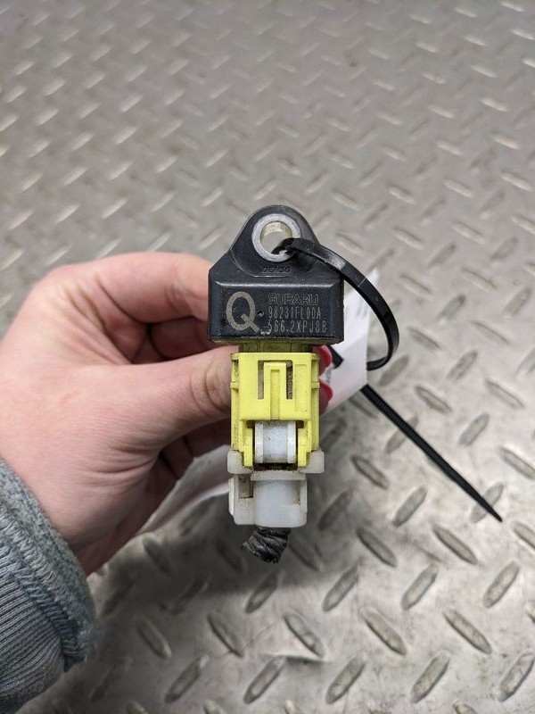Genuine 17-23 Subaru Impreza Front Left Right Sensor 98231FL00A OEM 1183789