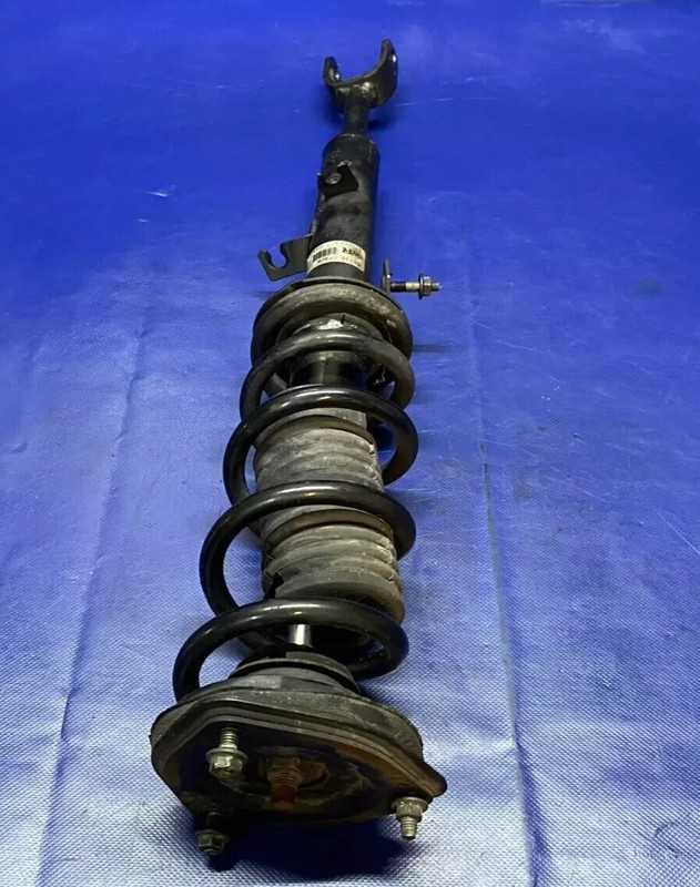 2003 - 2008 NISSAN 350Z FRONT RIGHT SIDE SHOCK STRUT SPRING ABSORBER # 77393