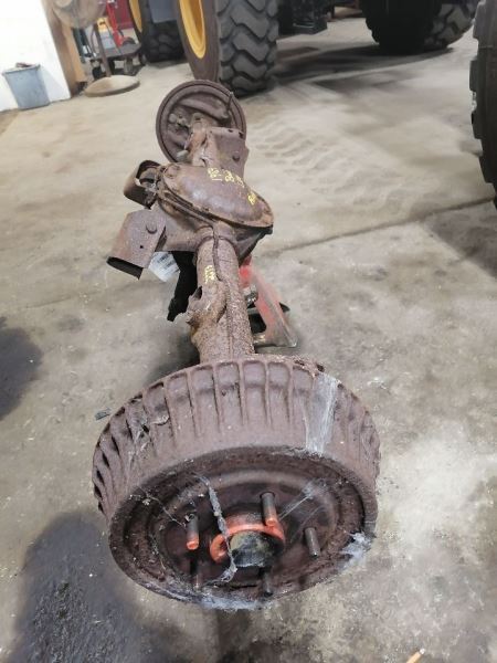 Rear Axle Round Cover 10-1/4x9-1/2 Fits 80-90 CAPRICE 1200753