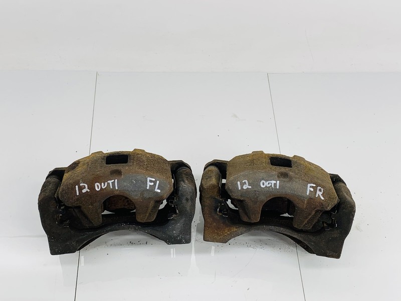 11-25 MITSUBISHI OUTLANDER SPORT FRONT RIGHT & LEFT SIDE ABS BRAKE CALIPER OEM