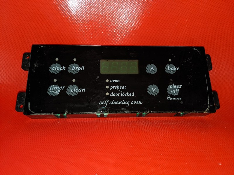 KENMORE OVEN RANGE CONTROL BOARD SF5341S7114 WD-18046
