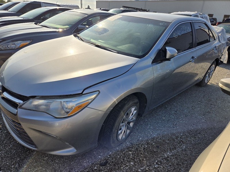 Driver Left Fender Fits 15-17 CAMRY 3568837