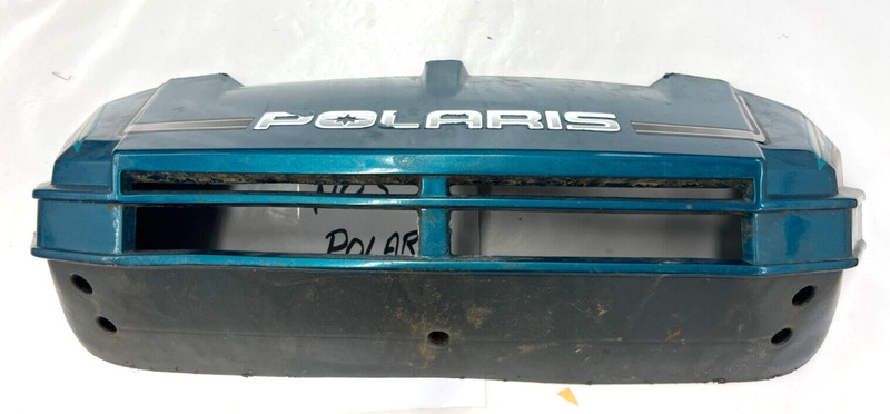 Polaris 1993 Indy Trail 488 Snowmobile Nose Cone Bumper Shroud # 5430931-1032