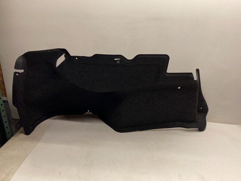 2014-2016 MAZDA 6 LEFT REAR TRUNK SIDE CARPET LINER TRIM COVER OEM