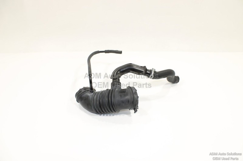 2024 - 2025MAZDA CX-90 PHEV ENGINE AIR CLEANER HOSE TUBE PIPE OEM PXFV-13221