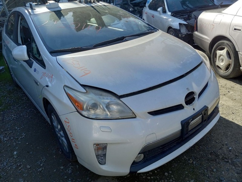 Passenger Fender Prius VIN Du 7th And 8th Digit Fits 10-15 PRIUS 576858