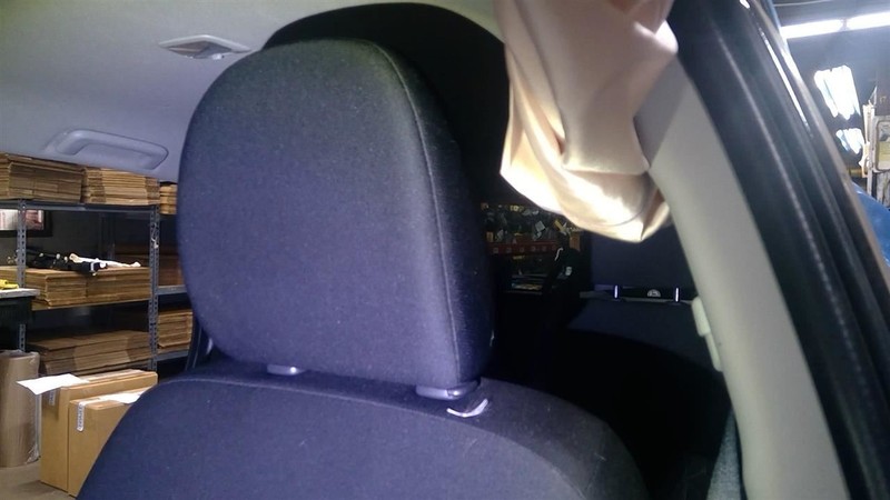 OUTLANDER SPORT 2016-2025 Left Front Headrest 1790395