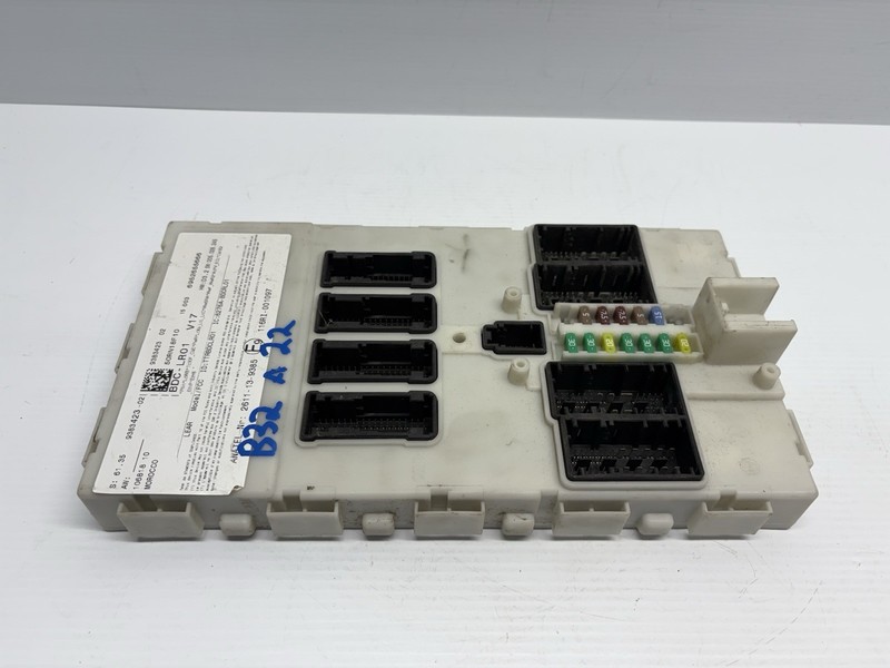 Mini Cooper F56 14-19 1.5L B38 Front Body Control Module FEM 61359383423