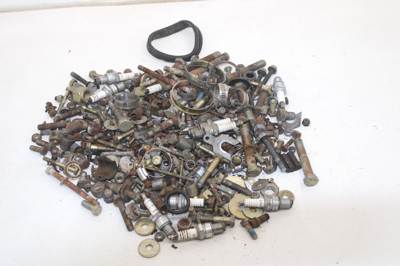 94 Arctic Cat Pantera Oem Hardware Kit SA108