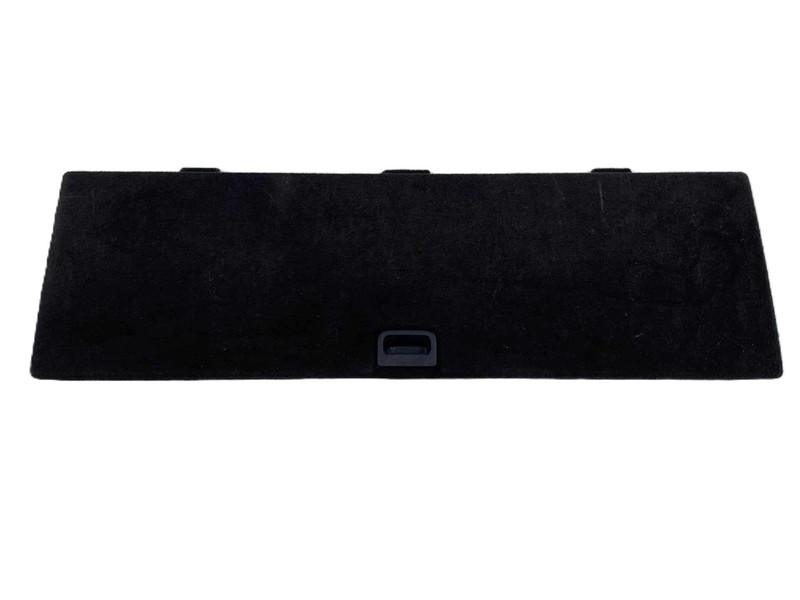 2007-2008 Lincoln Navigator Rear Cargo Floor Cover Carpet Black 7L147845626 OEM