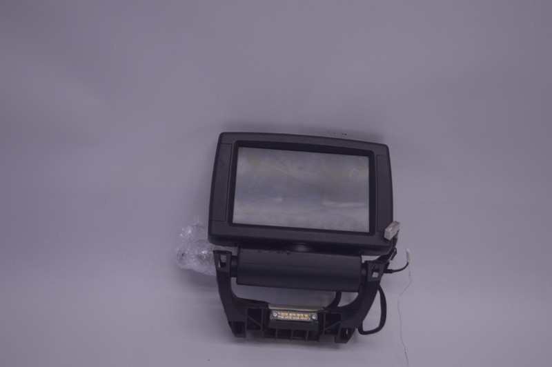 2010-2013 BMW X5M E70 REAR CONSOLE ENTERTAINMENT VIDEO DISPLAY SCREEN OEM