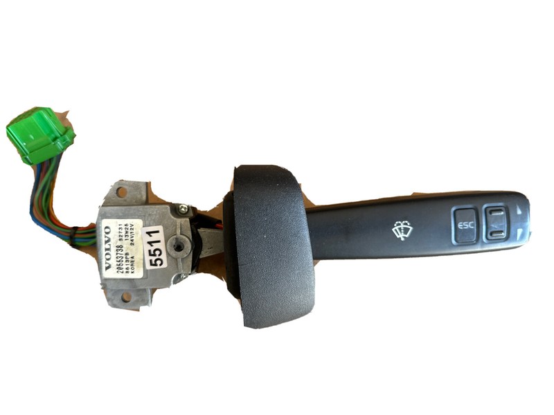 Volvo Truck VNL 630 670 780 Wipers Switch Truck Diagnostic 20553738 OEM