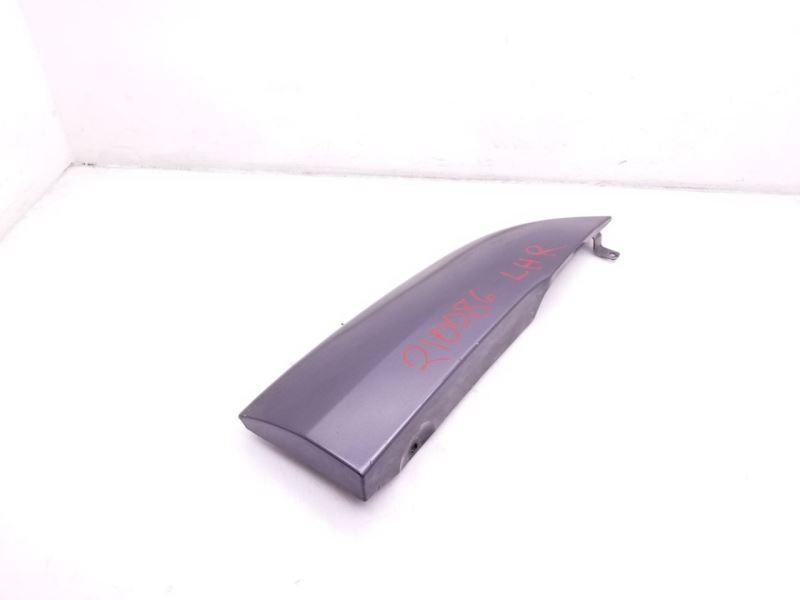 2003 TOYOTA 4RUNNER LIMITED DRIVER SIDE REAR QUARTER FLARE ASSEMBLY