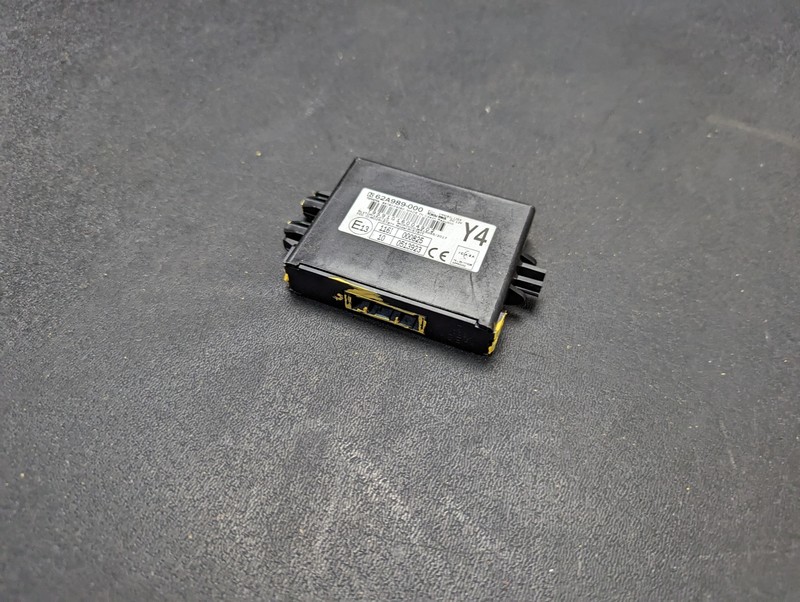 Theft Locking Immobilizer Control Module 2021 Toyota C-HR 89780-F4060 2018 -2020