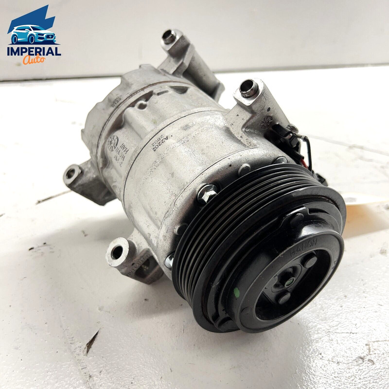 2023 MAZDA CX-50 HVAC AC AIR CONDITIONER COMPRESSOR & CLUTCH OEM - 15K MILES -