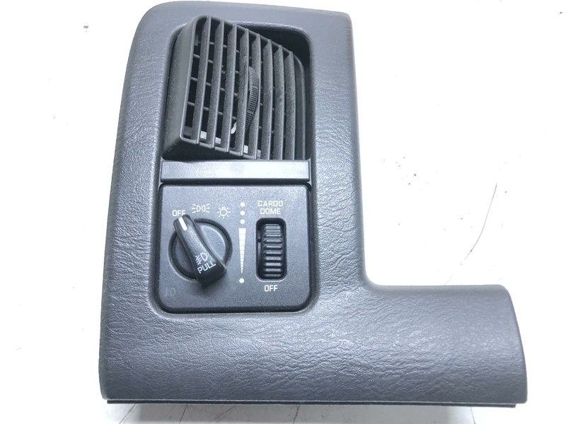 2002 2003 2004 2005 DODGE RAM 1500 HEADLIGHT SWITCH with TRIM VENT