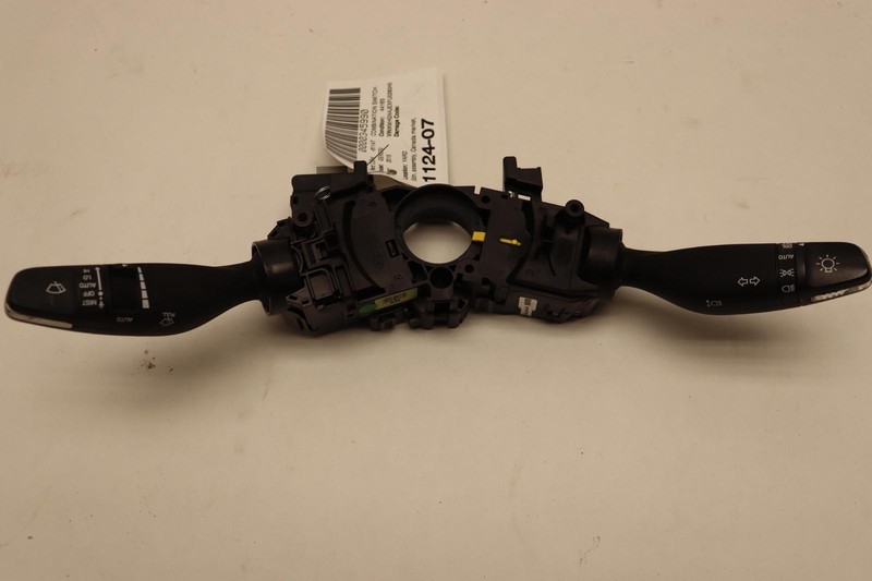 2015-2016 HYUNDAI GENESIS STEERING COLUMNM WIPER & TURN COMBINATION SWITCH OEM