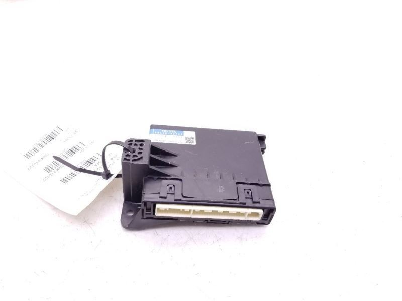 16-18 TOYOTA MIRAI TEMPERATURE AC AMPLIFIER CONTROL MODULE ECM ASSEMBLY